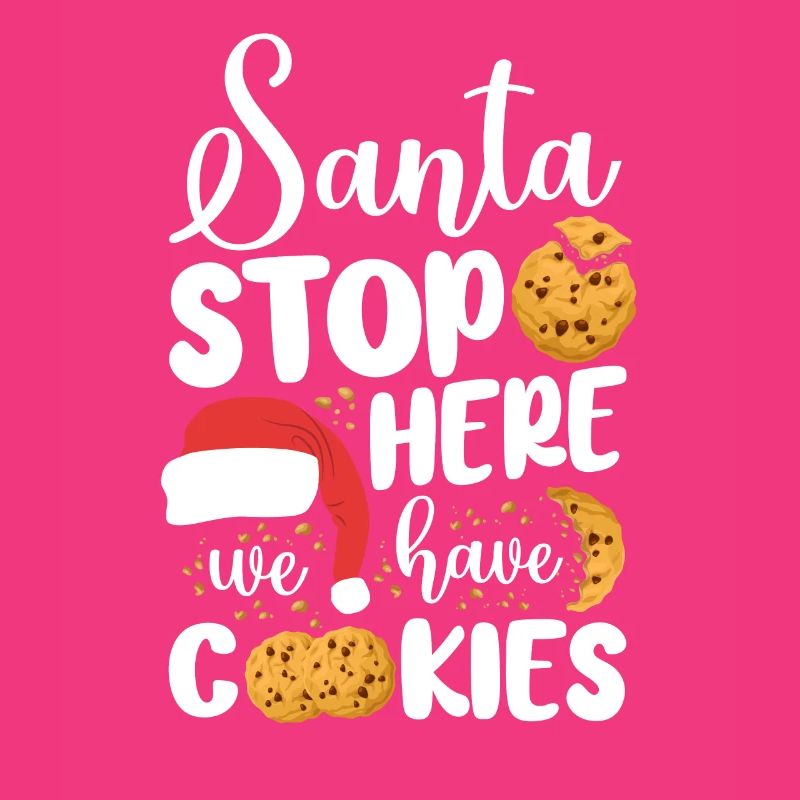 Bake Baking Christmas Cookie Santa