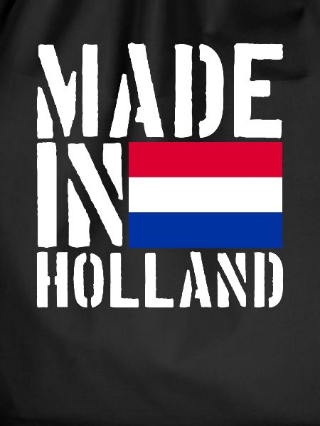 Holland Dutch Funny saying