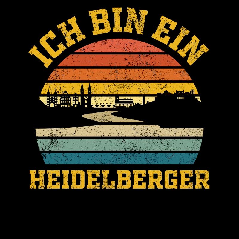 Heidelberg Retro Vintage