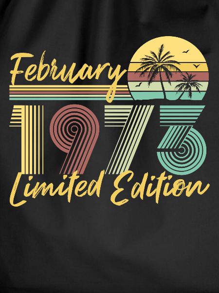 February 1973 Limited Edition