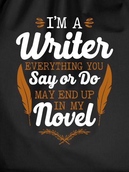 Writing Novel Writer & Published