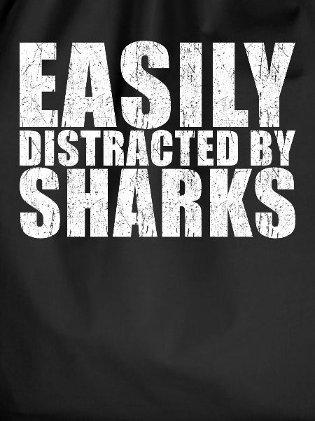 Shark Saying