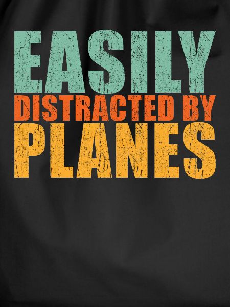 Airplane Saying