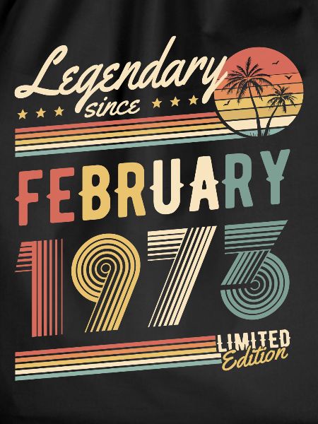 Limited Edition February 1973