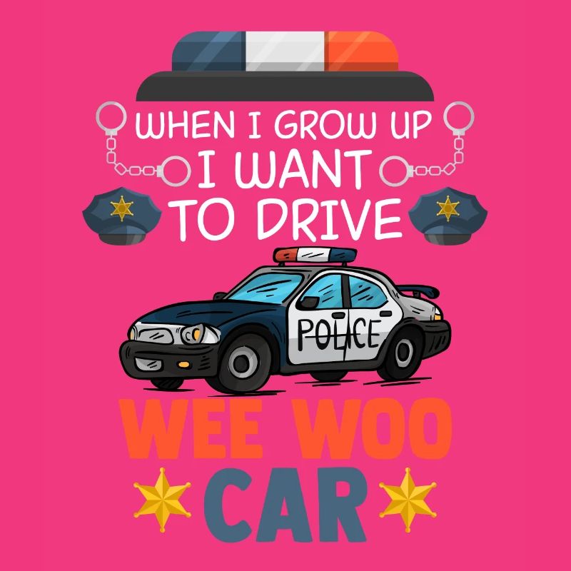 Wee Woo car drives for a future