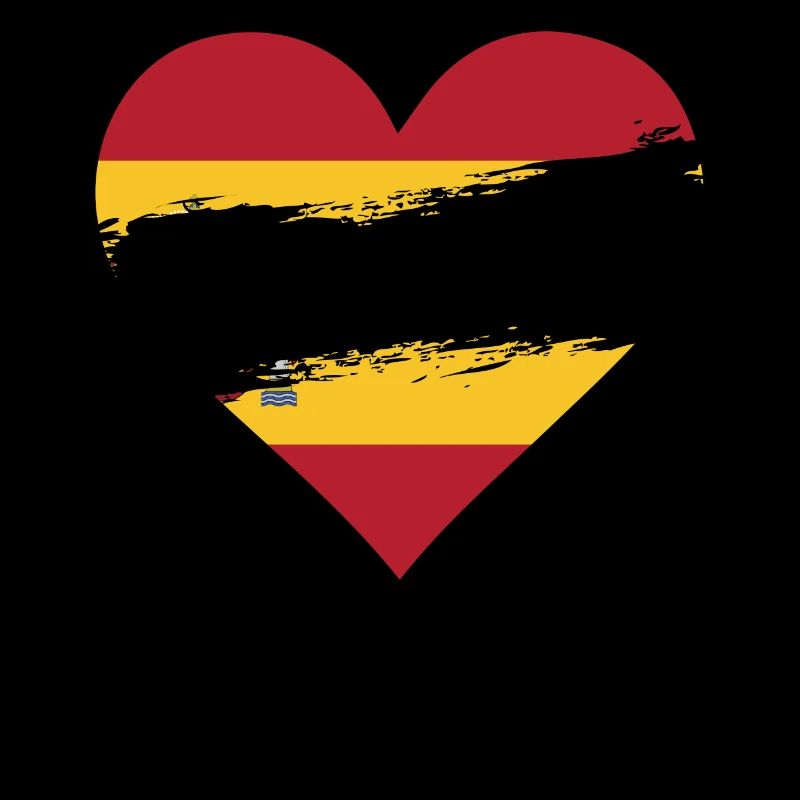 SPAIN HEART spain coeur