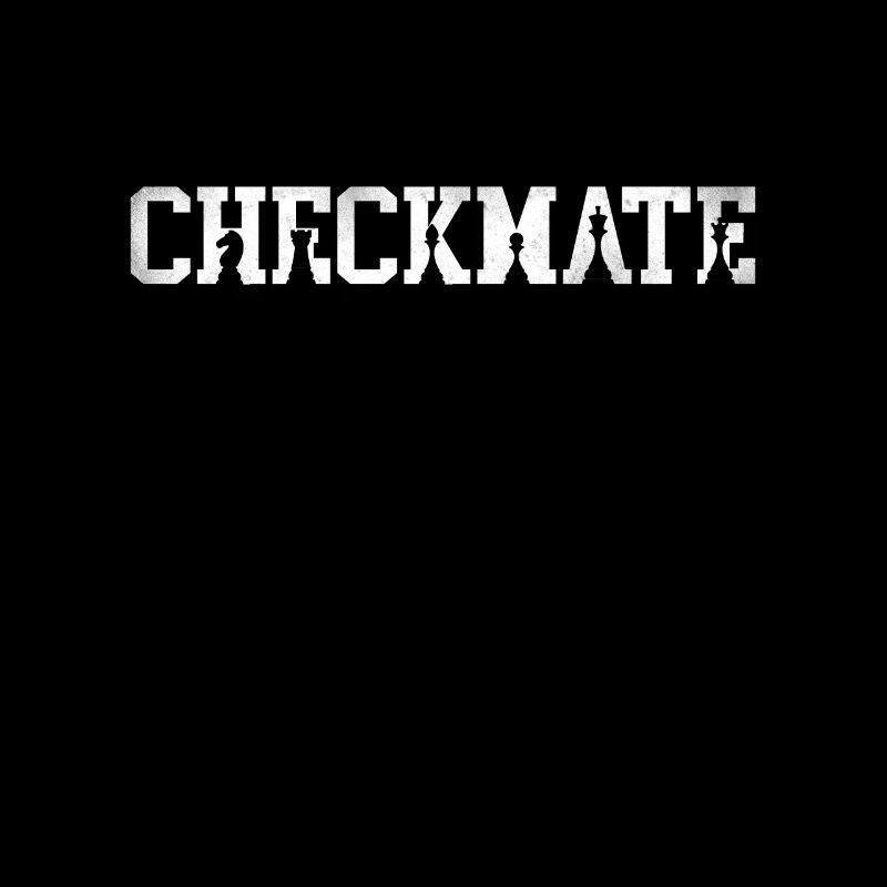 Joueur d’échecs Pièce d’échecs Vintage