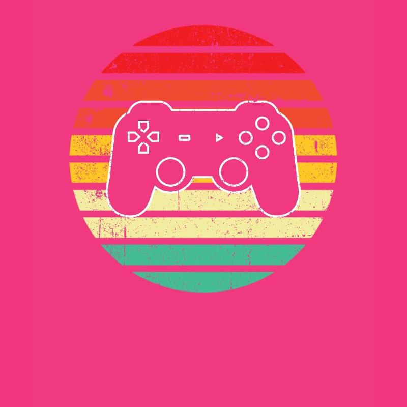 Controller gaming retro