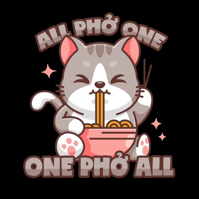Phở Cat Vietnamese Pho Soup Pun
