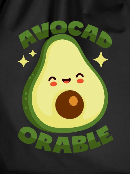 Avocado wordplay