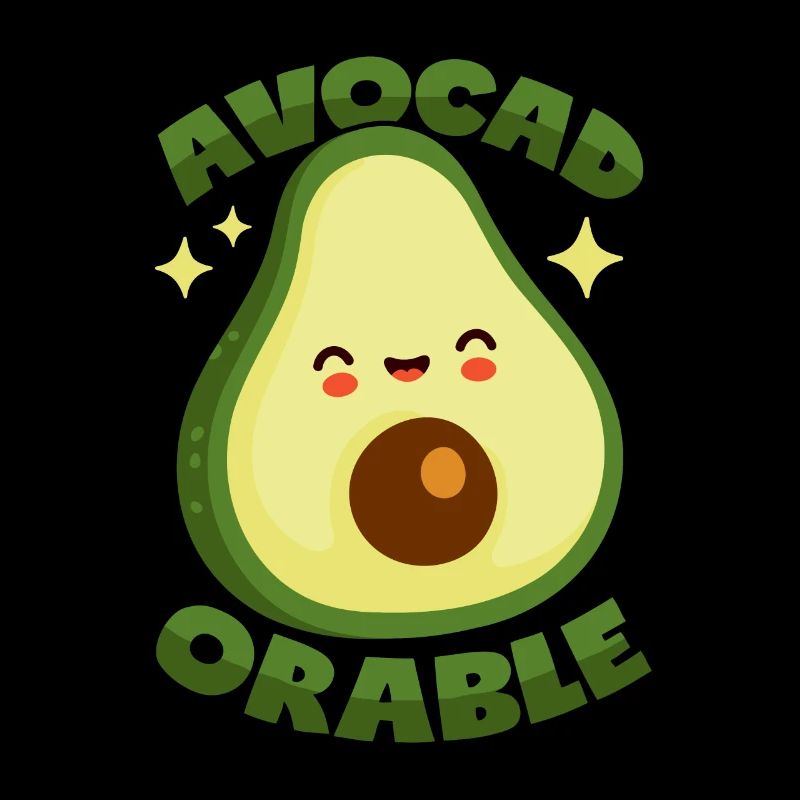 Avocado ordspil