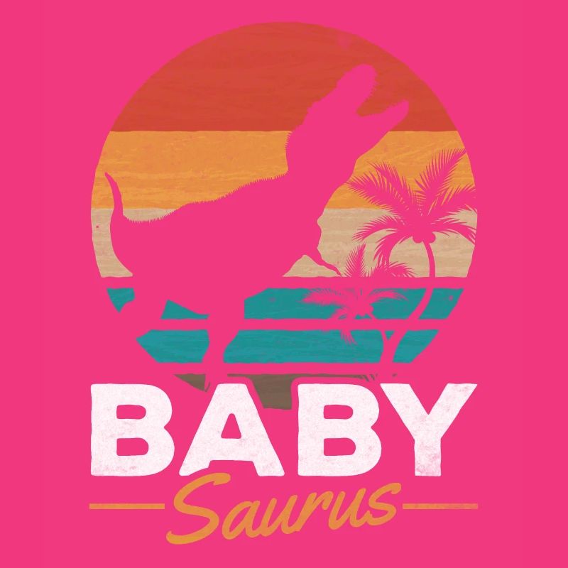 BabySaurus Rex Dinosaure Bébé Dino