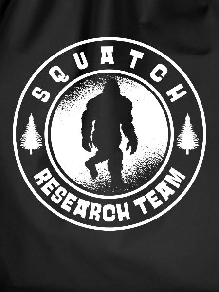 Bigfoot Sasquatch Yeti