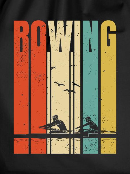 Rowing Crew Rower