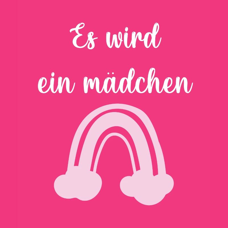 Es wird ein Mädchen!