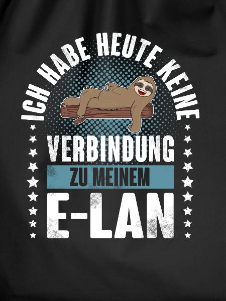 Faultier E Lan