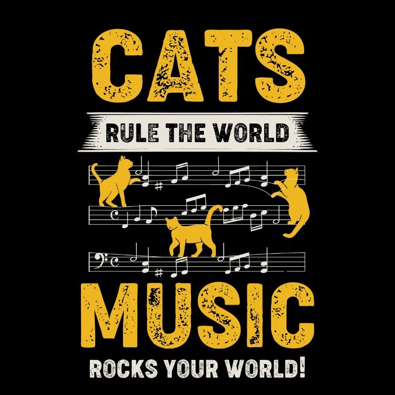 Kitten Musical Instrument