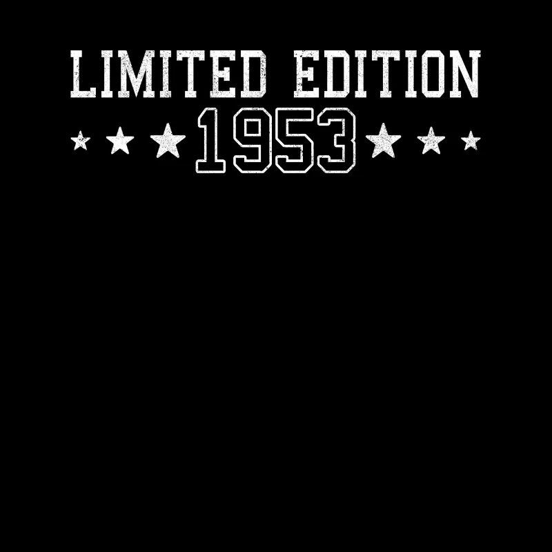 Anniversaire Édition Limitée 1953