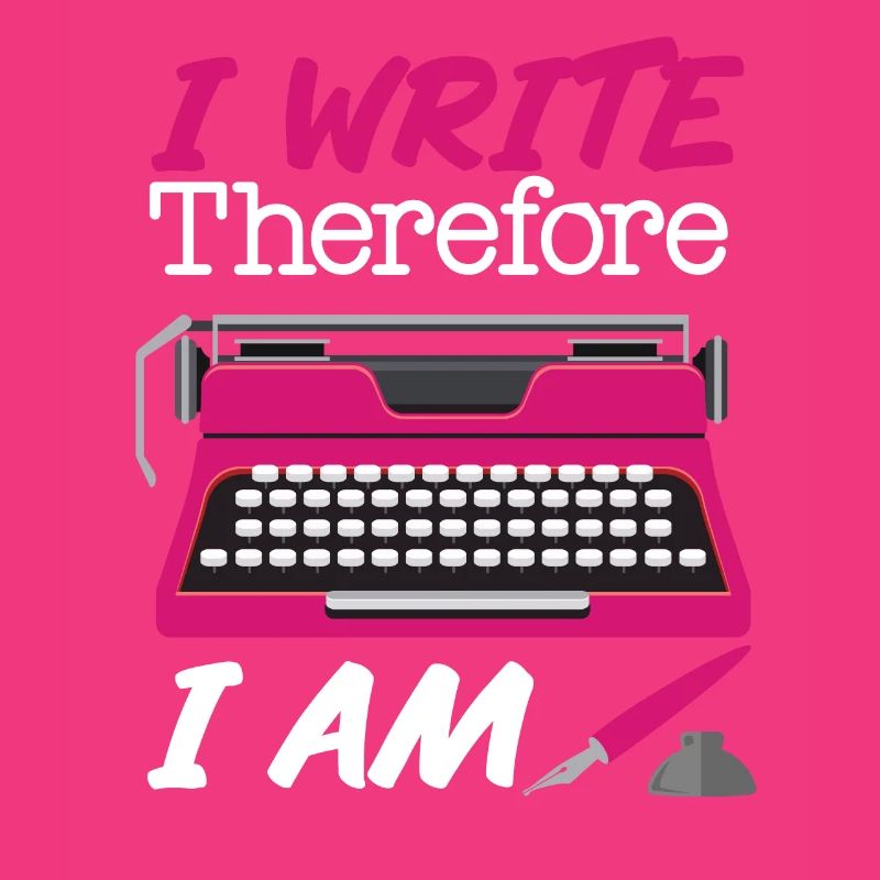 Writing Typewriter Novel Writer &