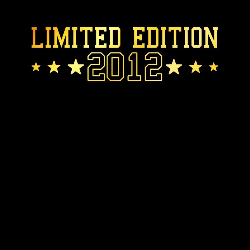 Geburtstag Limited Edition 2012