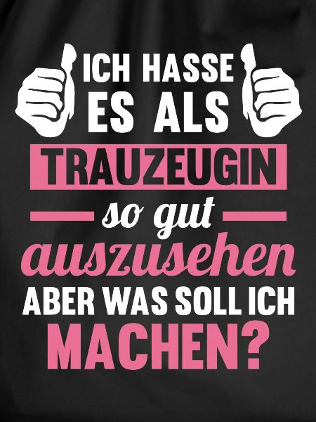Trauzeugin