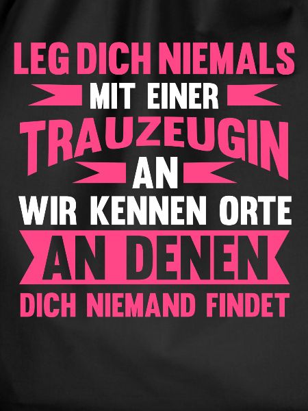 Trauzeugin