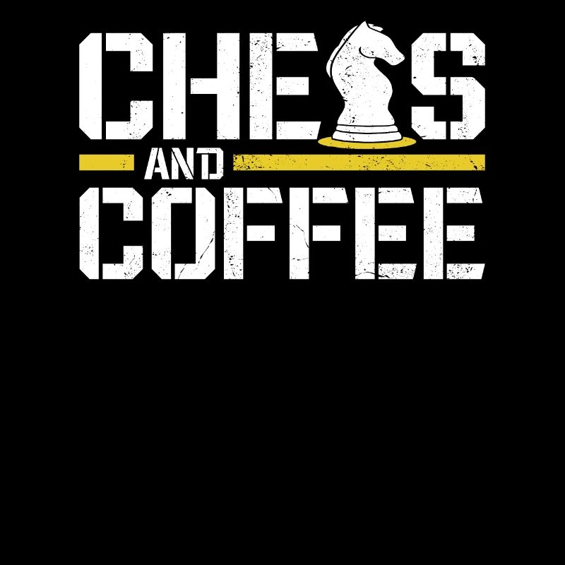 Chess Player Piece Vintage Coffee