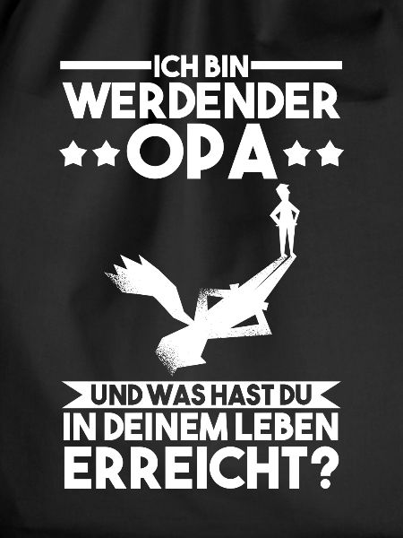 Werdender Opa