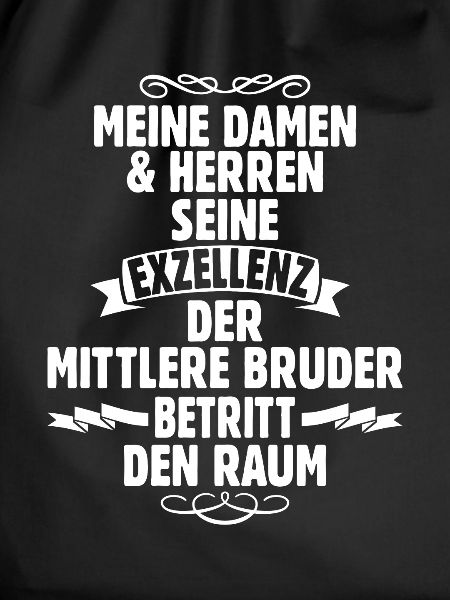 Mittlerer Bruder