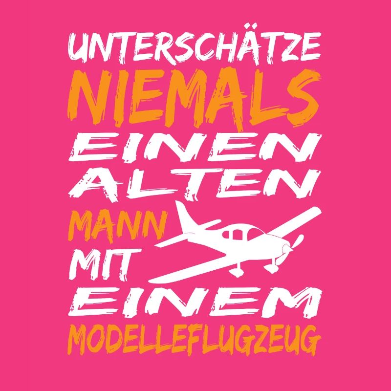 Modellbau Flugzeug Modellflug