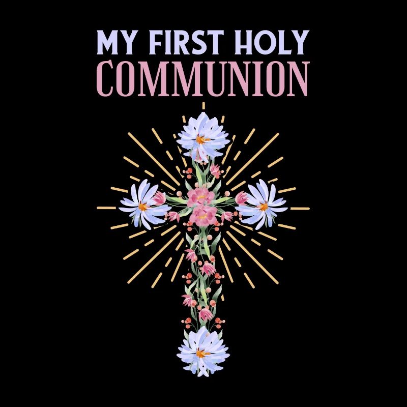 Sainte Communion Eucharistie Première Communion