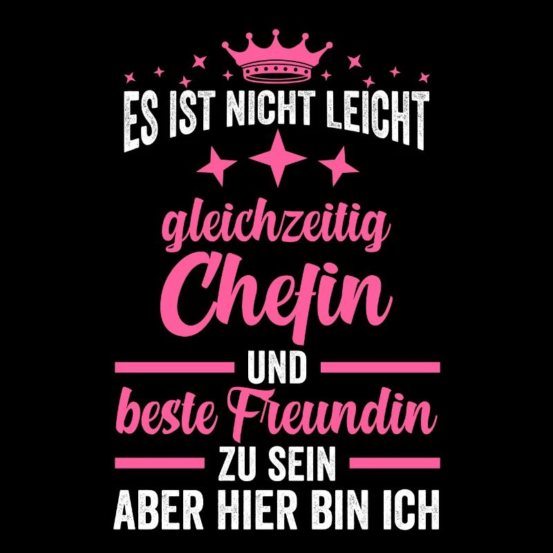 Chefin Beste Freundin