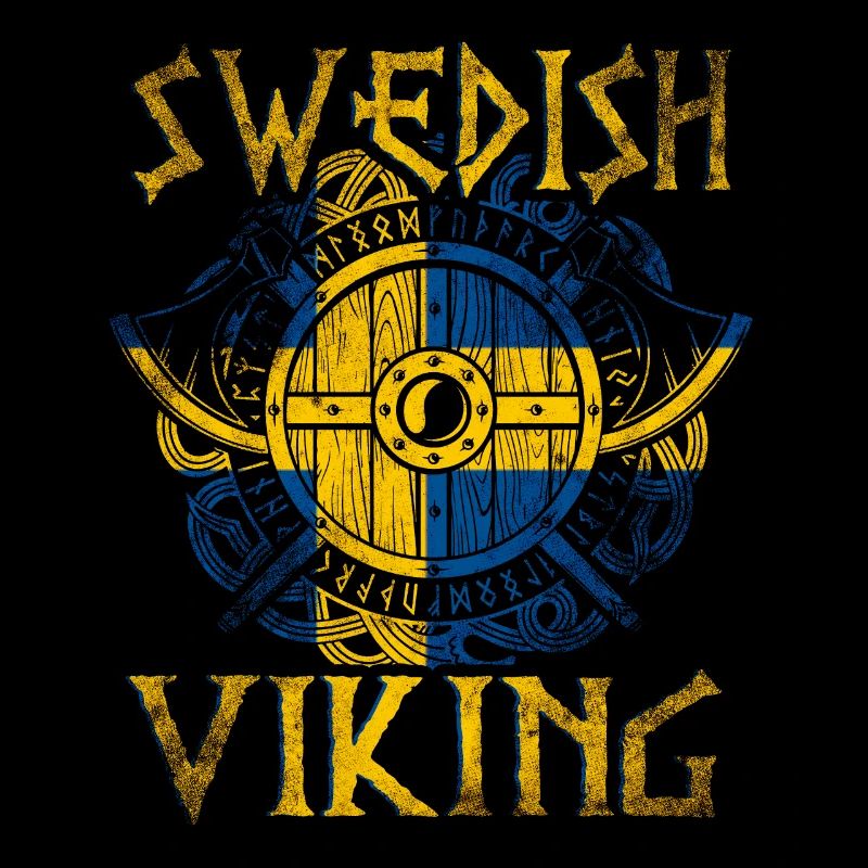 Schwedischer Wikinger