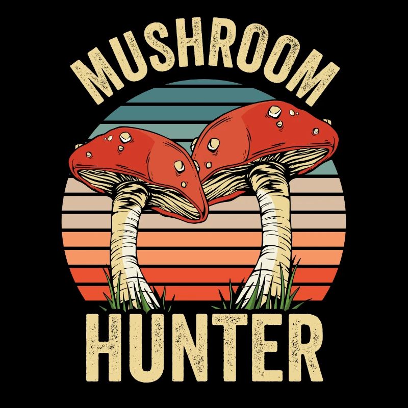 Chasseurs de champignons Chasseurs de champignons Cueilleurs de champignons Cueilleurs de champignons