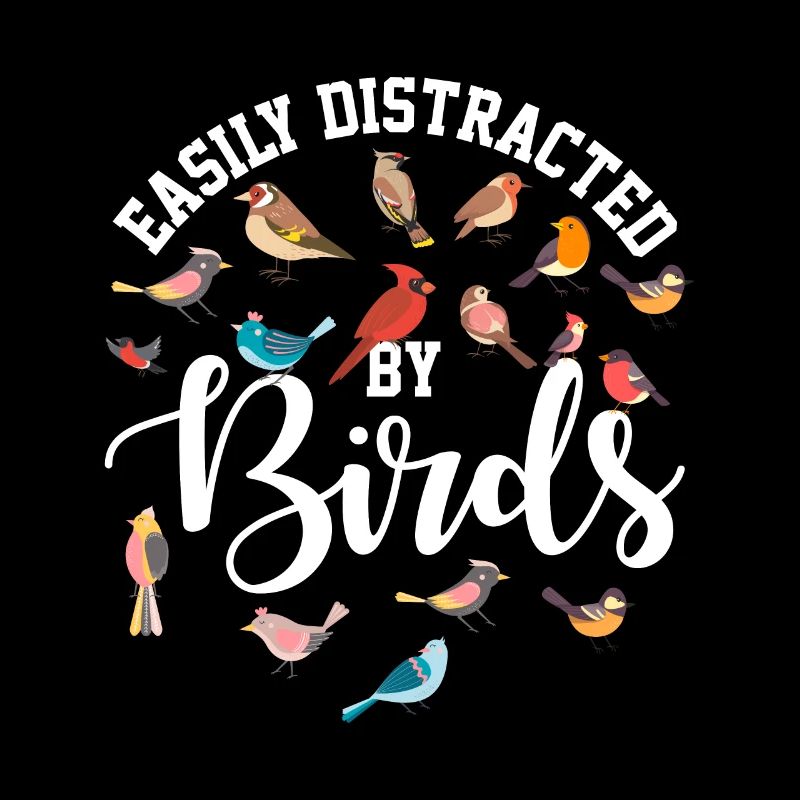 Bird Ornithology Birdwatcher Gift