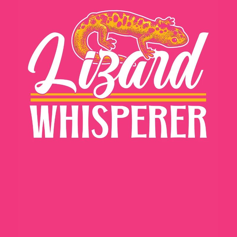 Eidechsenflüsterer Reptil Lizard Eidechse