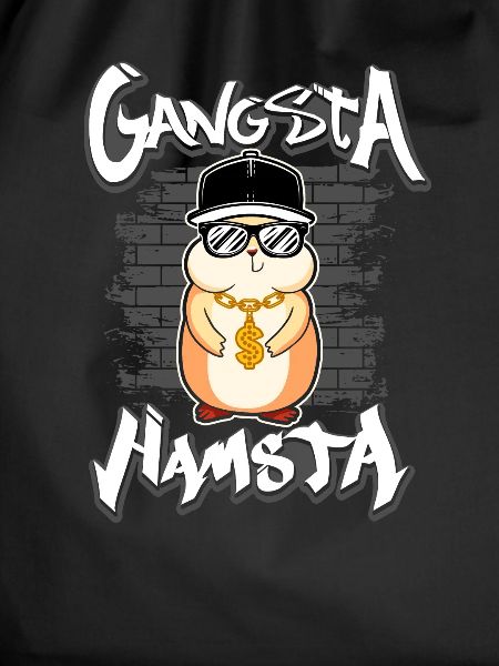 Hamster Gangsta Hamsta