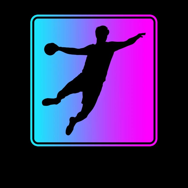 Handball Logo