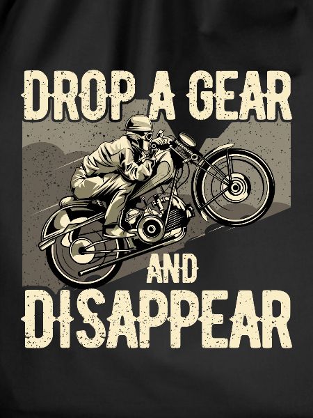 Motorradfahrer