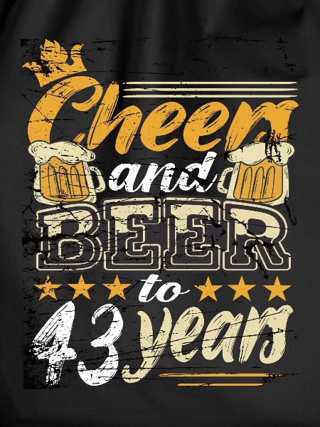43 Birthday Man