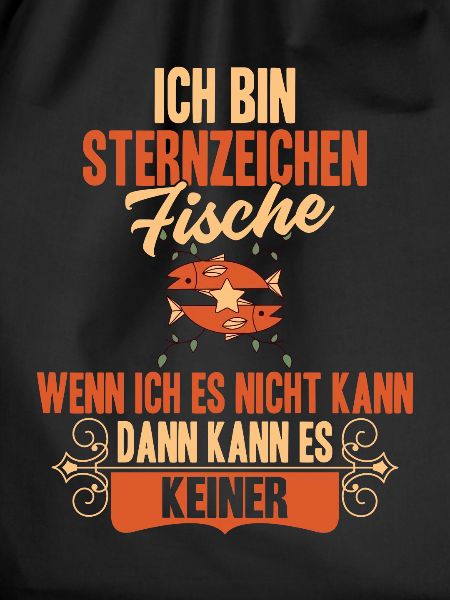 Sternzeichen Fische