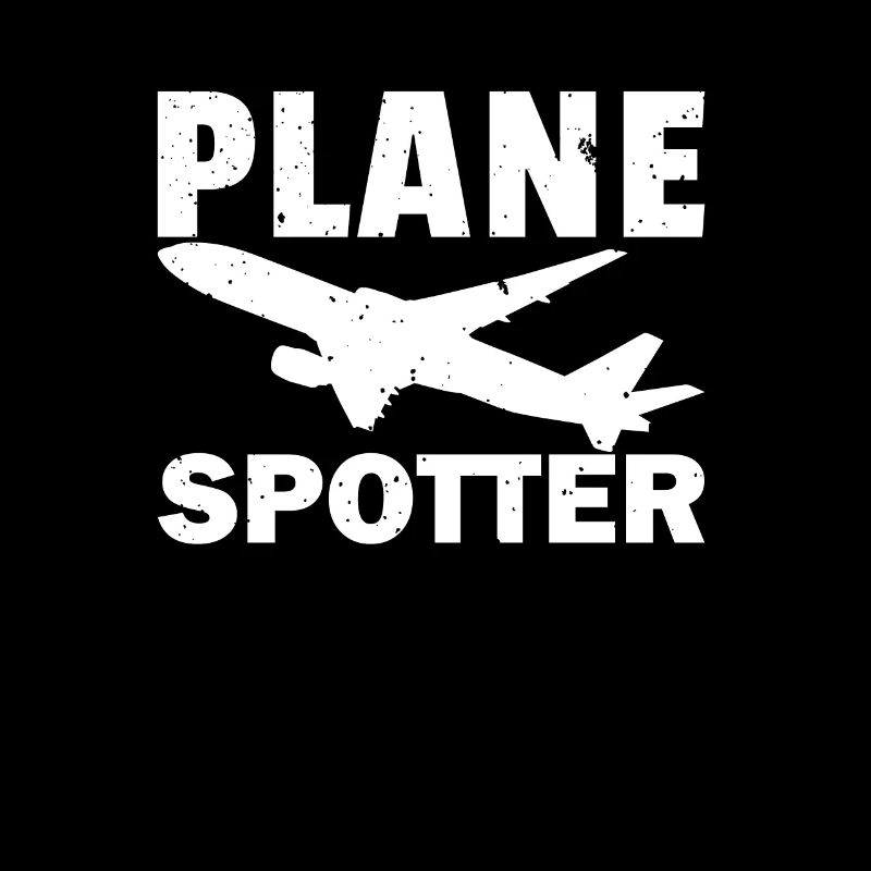 Plane Spotter Airplane Pilot Flying Flying