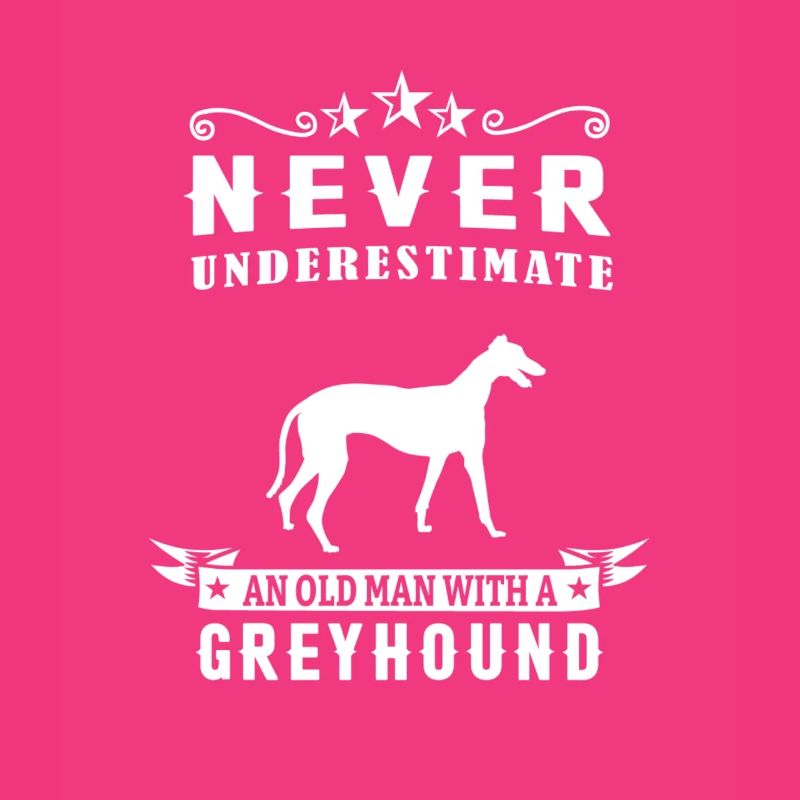 Greyhound Windhund Geschenk