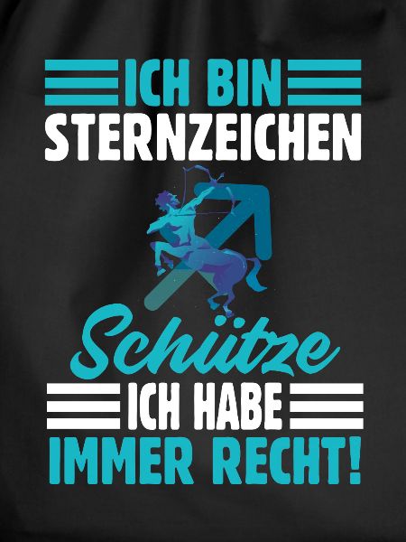 Sternzeichen Schütze