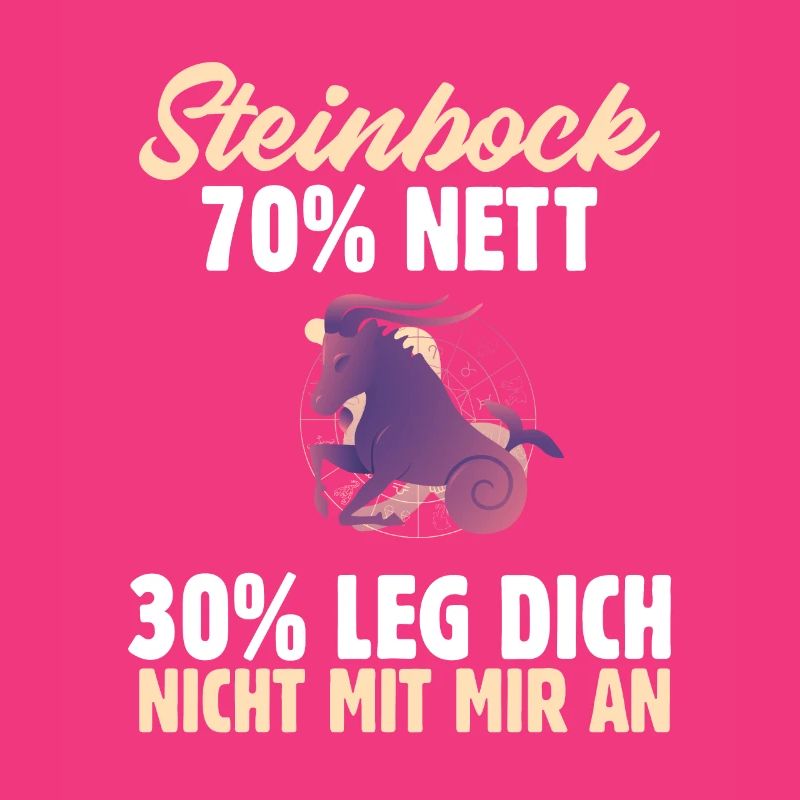 Sternzeichen Steinbock