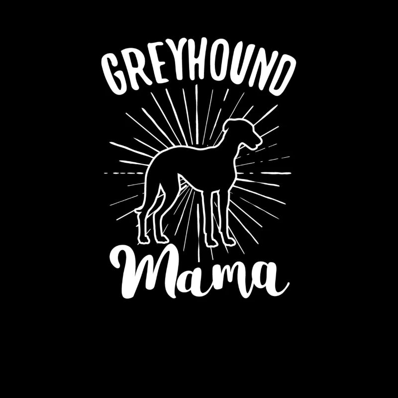 Greyhound Windhund Geschenk
