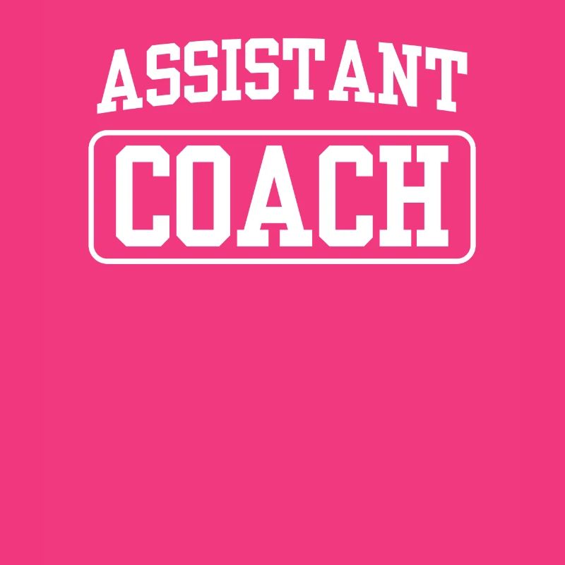 Assistenztrainer Assistent Coach Trainerassistent