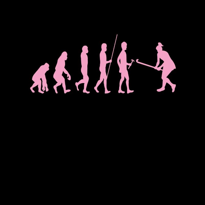 Feldhockey Evolution