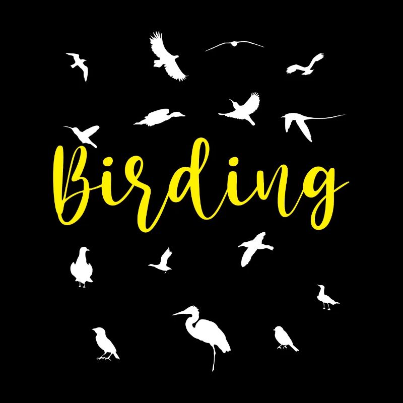 Bird Ornithology Birdwatcher Gift