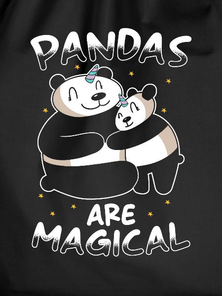 Panda Einhorn Panda